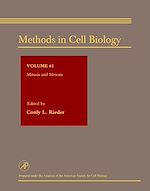 Télécharger le livre :  Mitosis and Meiosis