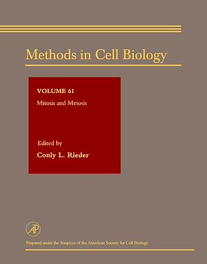 Téléchargez le livre :  Mitosis and Meiosis