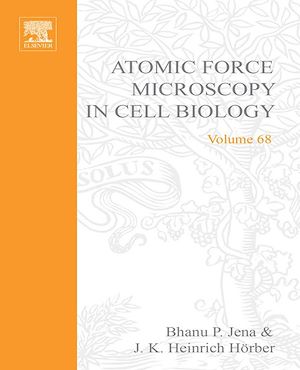 Téléchargez le livre :  Atomic Force Microscopy in Cell Biology