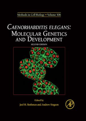 Téléchargez le livre :  Caenorhabditis Elegans