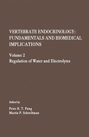 Téléchargez le livre :  Regulation of Water and Electrolytes