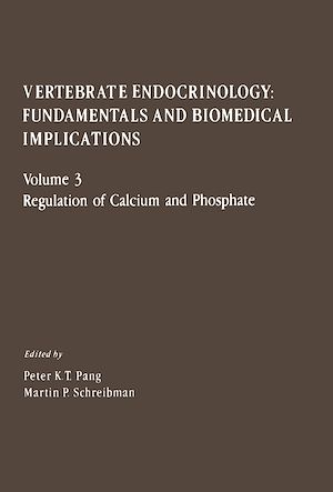 Téléchargez le livre :  Regulation of Calcium and Phosphate