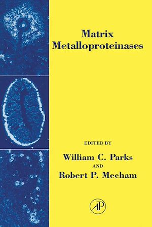 Téléchargez le livre :  Matrix Metalloproteinases