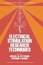 Télécharger le livre :  Electrical Stimulation Research Techniques