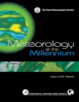 Téléchargez le livre :  Meteorology at the Millennium