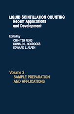 Télécharger le livre :  Liquid Scintillation Counting Recent Applications and Development
