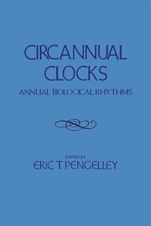 Téléchargez le livre :  Circannual Clocks