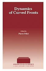 Télécharger le livre :  Dynamics of Curved Fronts