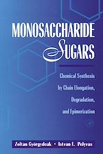 Télécharger le livre :  Monosaccharide Sugars