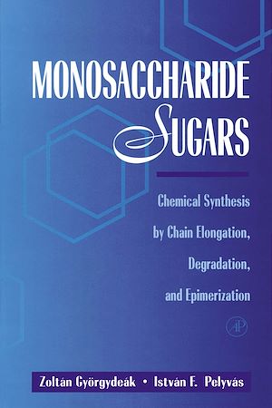 Téléchargez le livre :  Monosaccharide Sugars