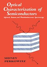 Télécharger le livre :  Optical Characterization of Semiconductors