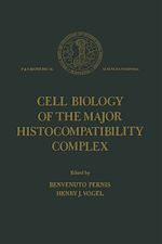Télécharger le livre :  Cell Biology of the Major Histocompatibility Complex