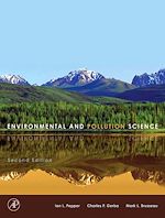 Télécharger le livre :  Environmental and Pollution Science