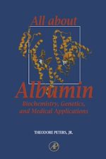 Télécharger le livre :  All About Albumin