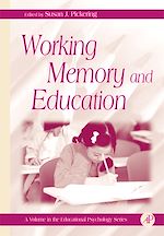 Download this eBook Working Memory and Education