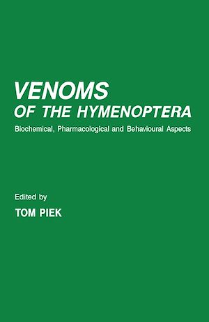 Téléchargez le livre :  Venoms of the Hymenoptera