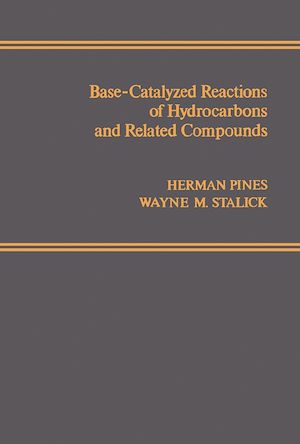 Téléchargez le livre :  Base-Catalyzed Reactions of Hydrocarbons and Related Compounds