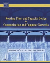 Téléchargez le livre :  Routing, Flow, and Capacity Design in Communication and Computer Networks