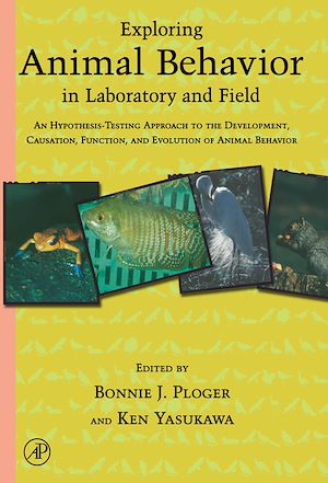 Téléchargez le livre :  Exploring Animal Behavior in Laboratory and Field