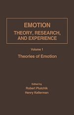 Télécharger le livre :  Theories of Emotion