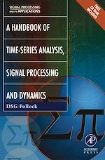 Télécharger le livre :  Handbook of Time Series Analysis, Signal Processing, and Dynamics