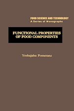 Télécharger le livre :  Functional Properties of Food Components
