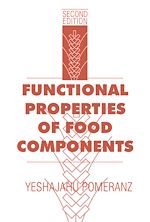 Télécharger le livre :  Functional Properties of Food Components