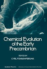 Télécharger le livre :  Chemical Evolution of the Early Precambrian