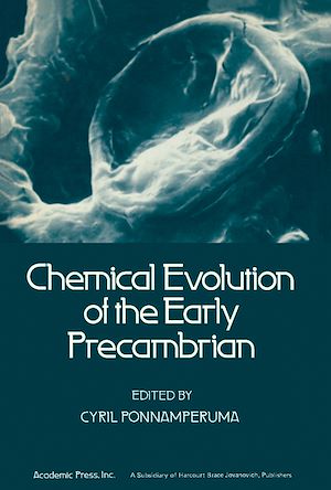 Téléchargez le livre :  Chemical Evolution of the Early Precambrian