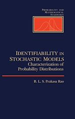 Télécharger le livre :  Identifiability In Stochastic Models