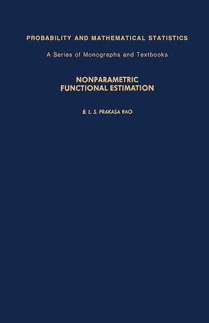 Download the eBook: Nonparametric Functional Estimation