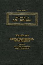 Télécharger le livre :  Chromatin and Chromosomal Protein Research II