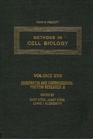 Téléchargez le livre :  Chromatin and Chromosomal Protein Research II