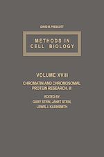 Télécharger le livre :  Chromatin and Chromosomal Protein Research III