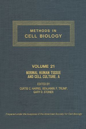 Téléchargez le livre :  Normal Human Tissue and Cell Culture, Part A