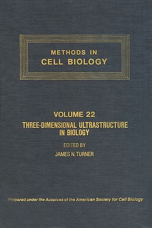 Téléchargez le livre :  Three-Dimensional Ultrastructure in Biology
