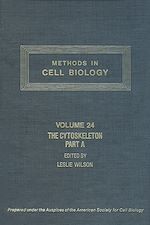 Télécharger le livre :  The Cytoskeleton, Part A