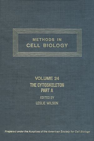 Téléchargez le livre :  The Cytoskeleton, Part A