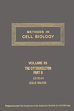 Télécharger le livre :  The Cytoskeleton, Part B