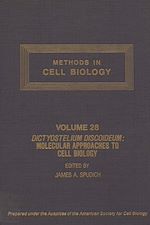 Télécharger le livre :  Dictyostelium Discoideum: Molecular Approaches to Cell Biology