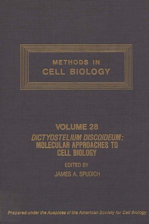 Téléchargez le livre :  Dictyostelium Discoideum: Molecular Approaches to Cell Biology