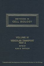 Télécharger le livre :  Vesicular Transport, Part A