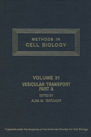Téléchargez le livre :  Vesicular Transport, Part A