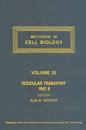 Téléchargez le livre :  Vesicular Transport, Part B