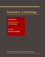 Télécharger le livre :  Microbes as Tools for Cell Biology