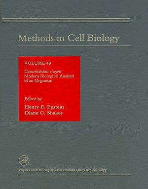 Téléchargez le livre :  Caenorhibditus Elegans: Modern Biological Analysis of an Organism