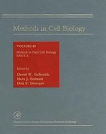 Télécharger le livre :  Methods in Plant Cell Biology, Part A