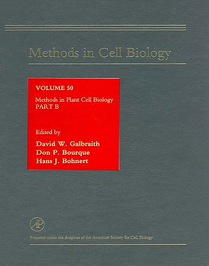 Téléchargez le livre :  Methods in Plant Cell Biology, Part B