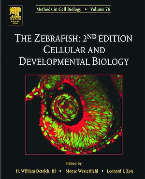 Téléchargez le livre :  The Zebrafish: Cellular and Developmental Biology