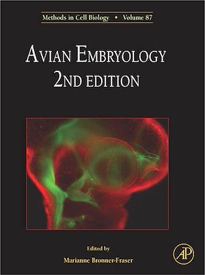 Téléchargez le livre :  Avian Embryology
